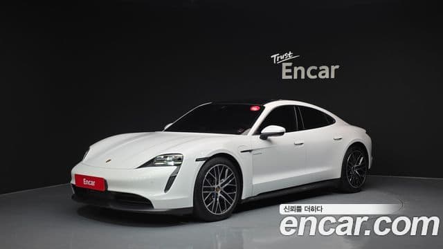 Porsche 타이칸 базовый, 2023 1