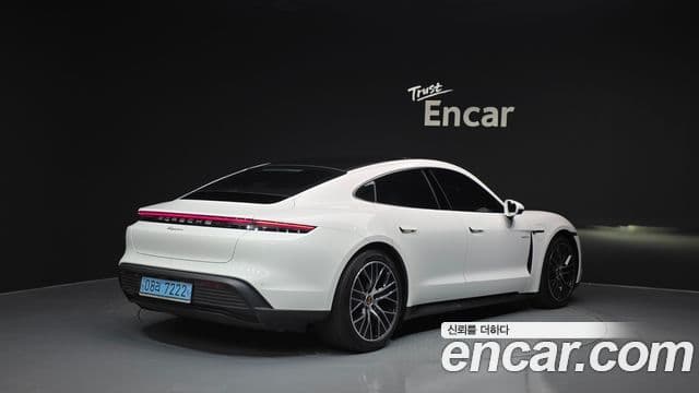 Porsche 타이칸 базовый, 2023 2