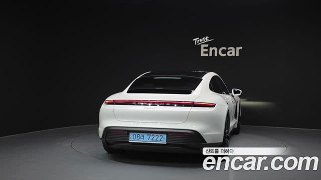Porsche 타이칸 базовый, 2023 4