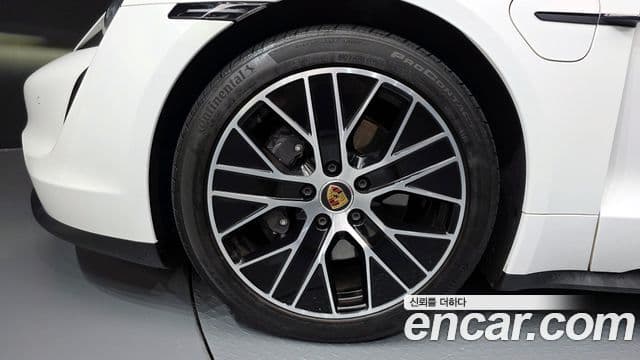 Porsche 타이칸 базовый, 2023 все фото