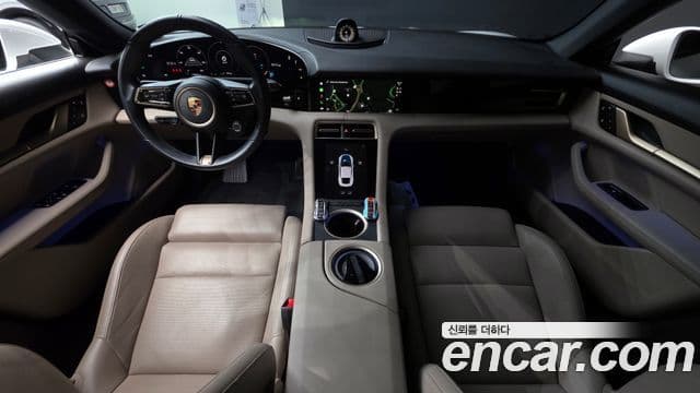 Porsche 타이칸 базовый, 2023 7