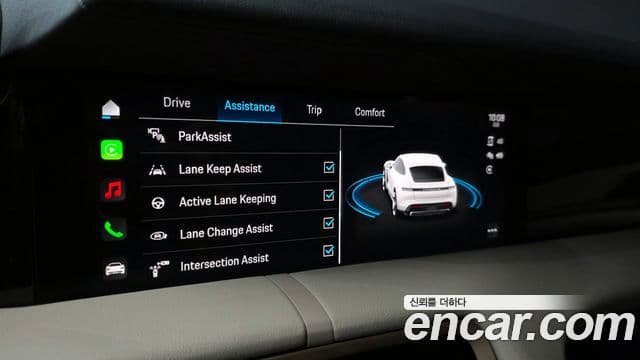 Porsche 타이칸 базовый, 2023 14