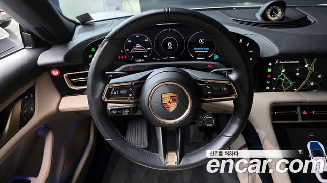 Porsche 타이칸 базовый, 2023 15