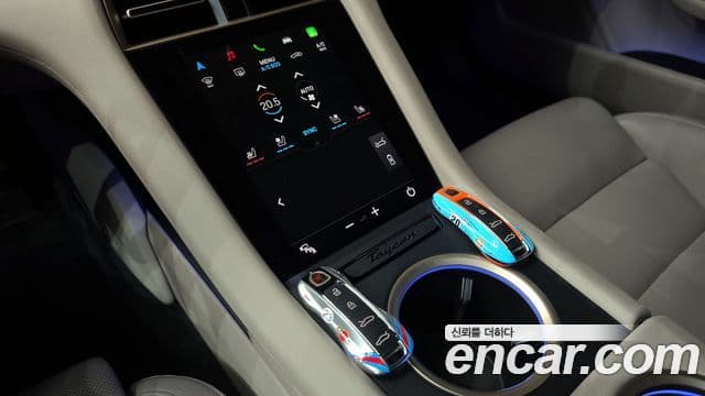 Porsche 타이칸 базовый, 2023 16
