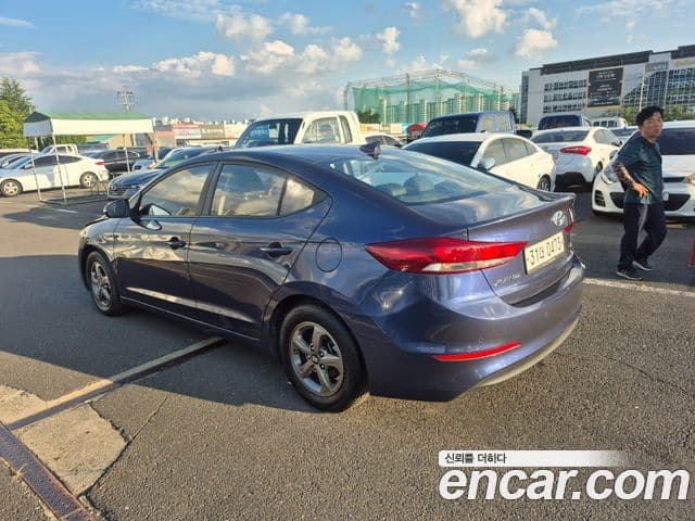 Hyundai Avante AD 1.6 GDI Smart, 2017 4