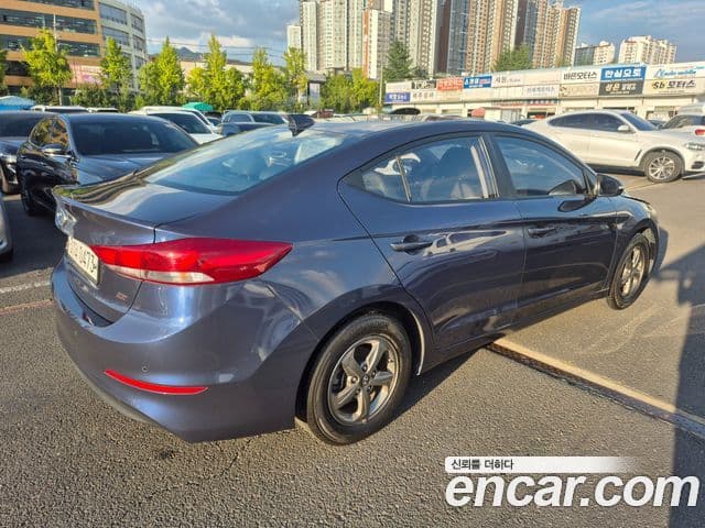 Hyundai Avante AD 1.6 GDI Smart, 2017 6