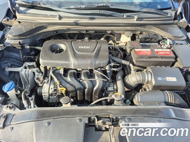 Hyundai Avante AD 1.6 GDI Smart, 2017 7