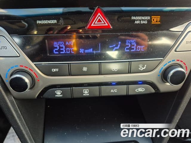 Hyundai Avante AD 1.6 GDI Smart, 2017 12
