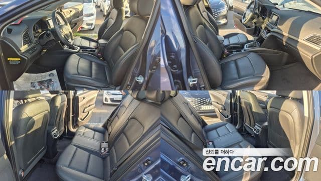 Hyundai Avante AD 1.6 GDI Smart, 2017 17