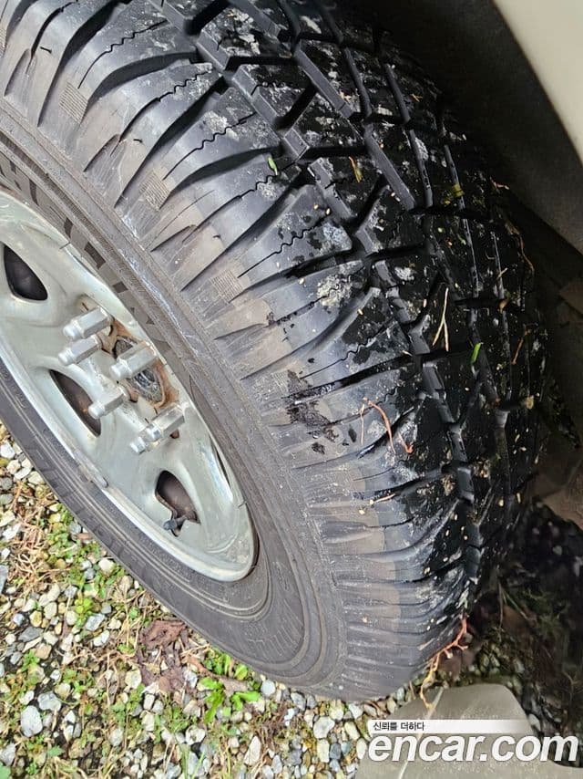 Chevrolet 체비밴 9인승, 2003 все фото