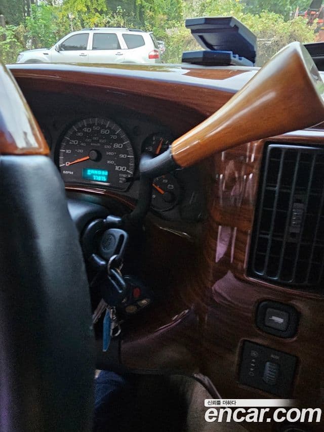 Chevrolet 체비밴 9인승, 2003 9