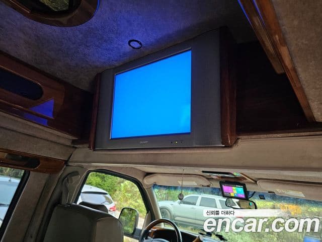 Chevrolet 체비밴 9인승, 2003 14