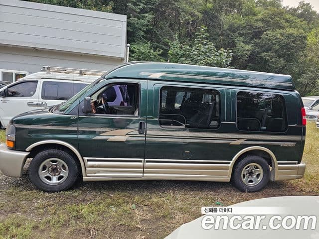 Chevrolet 체비밴 9인승, 2003 18