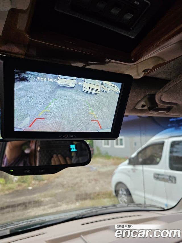 Chevrolet 체비밴 9인승, 2003 20