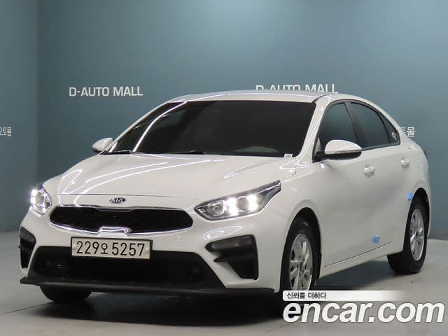 Kia All New K3 Prestige, 2021 1