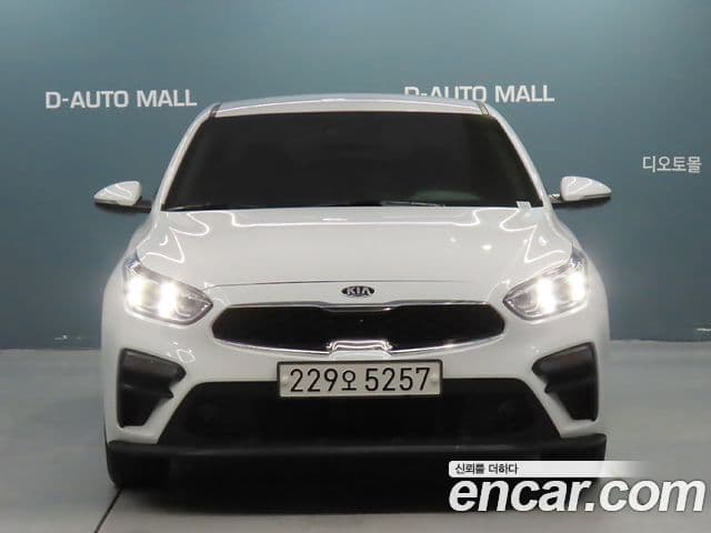 Kia All New K3 Prestige, 2021 3