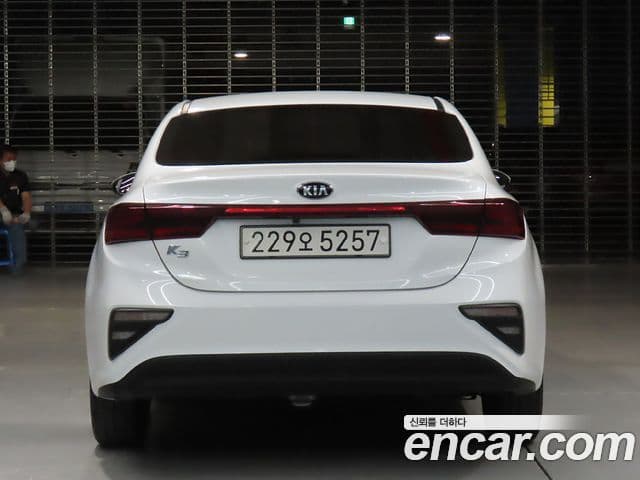 Kia All New K3 Prestige, 2021 4