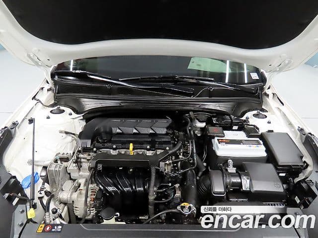 Kia All New K3 Prestige, 2021 6