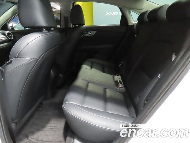 Kia All New K3 Prestige, 2021 7