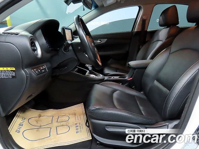 Kia All New K3 Prestige, 2021 10