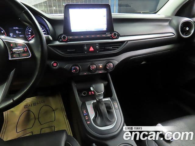 Kia All New K3 Prestige, 2021 11