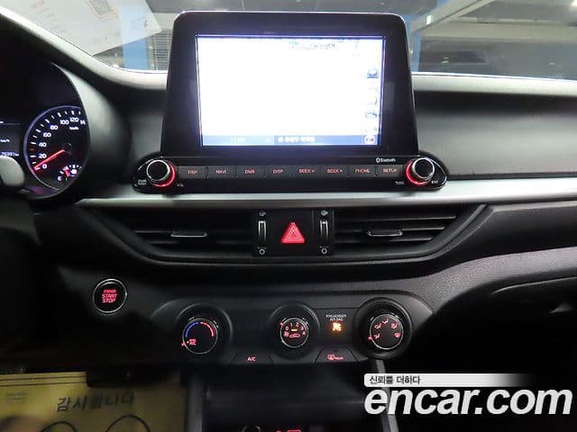 Kia All New K3 Prestige, 2021 12