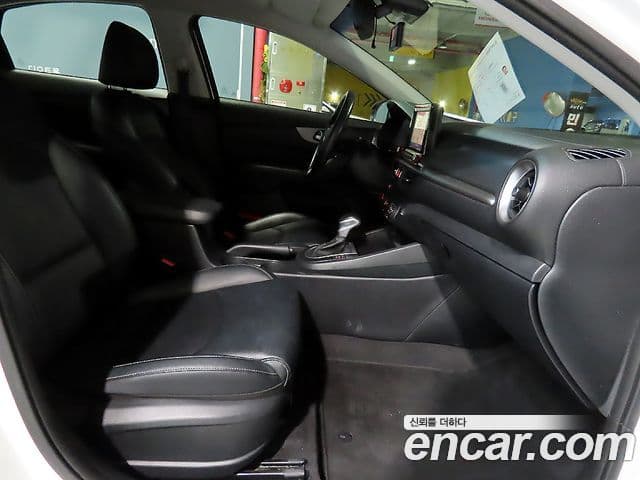 Kia All New K3 Prestige, 2021 13