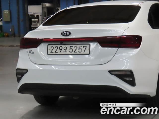 Kia All New K3 Prestige, 2021 17