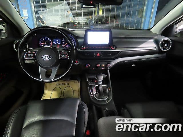 Kia All New K3 Prestige, 2021 19