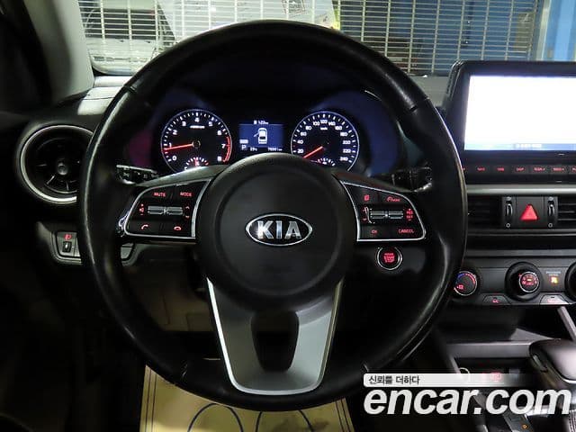 Kia All New K3 Prestige, 2021 20