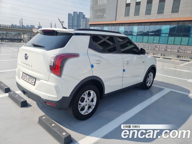 KG모빌리티(SsangYong) Berry New Tivoli V3, 2021 2