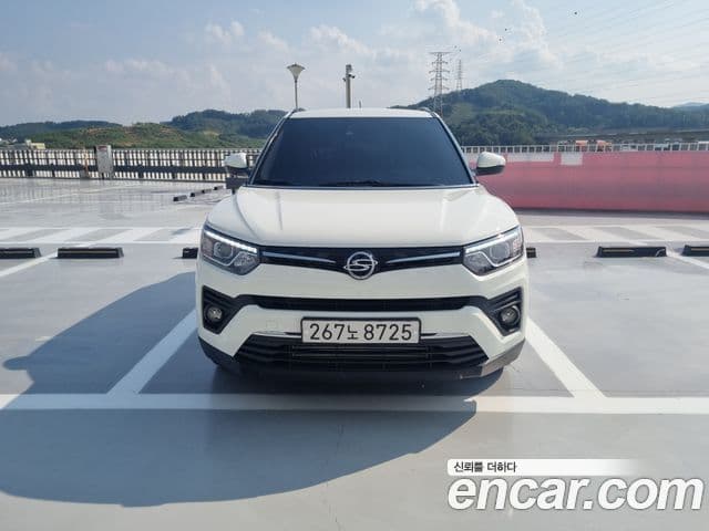 KG모빌리티(SsangYong) Berry New Tivoli V3, 2021 3