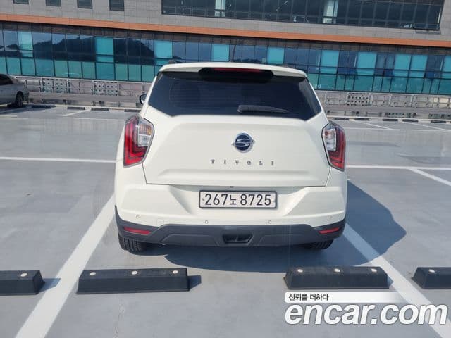 KG모빌리티(SsangYong) Berry New Tivoli V3, 2021 4