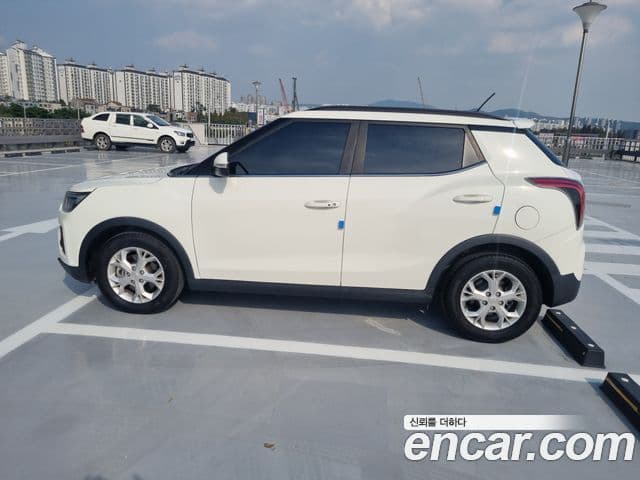 KG모빌리티(SsangYong) Berry New Tivoli V3, 2021 6