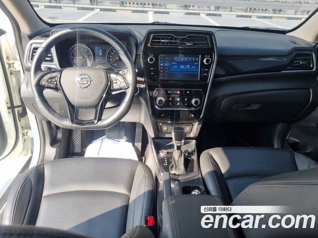 KG모빌리티(SsangYong) Berry New Tivoli V3, 2021 7