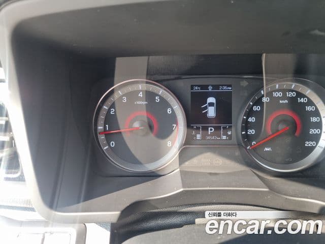 KG모빌리티(SsangYong) Berry New Tivoli V3, 2021 8