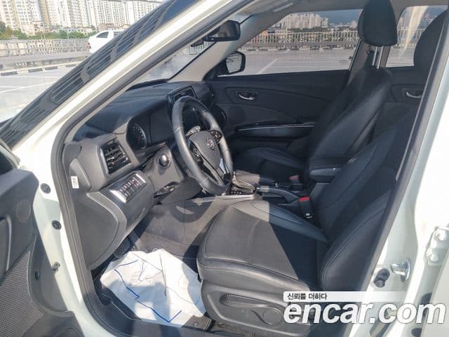 KG모빌리티(SsangYong) Berry New Tivoli V3, 2021 9