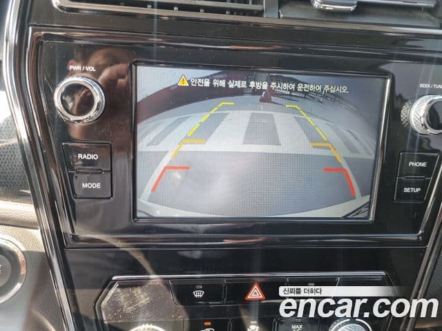 KG모빌리티(SsangYong) Berry New Tivoli V3, 2021 12