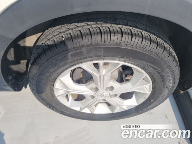 KG모빌리티(SsangYong) Berry New Tivoli V3, 2021 16