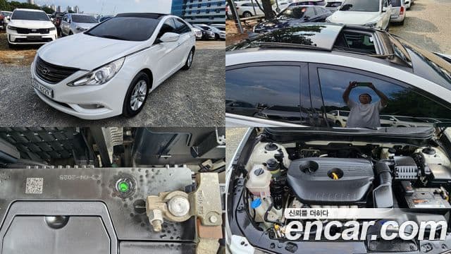 Hyundai YF Sonata LPI top, 2012 1