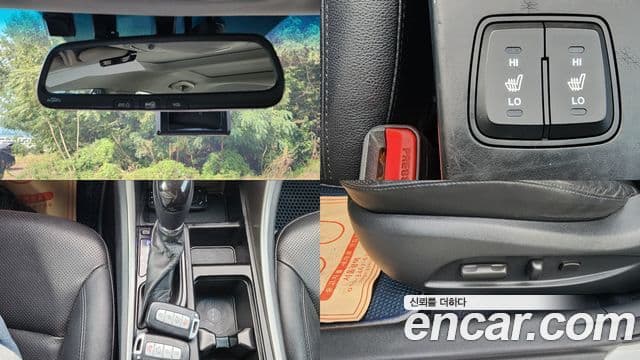 Hyundai YF Sonata LPI top, 2012 6