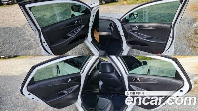 Hyundai YF Sonata LPI top, 2012 14