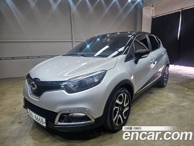 Renault Korea(Samsung) QM3 LE, 2015 1