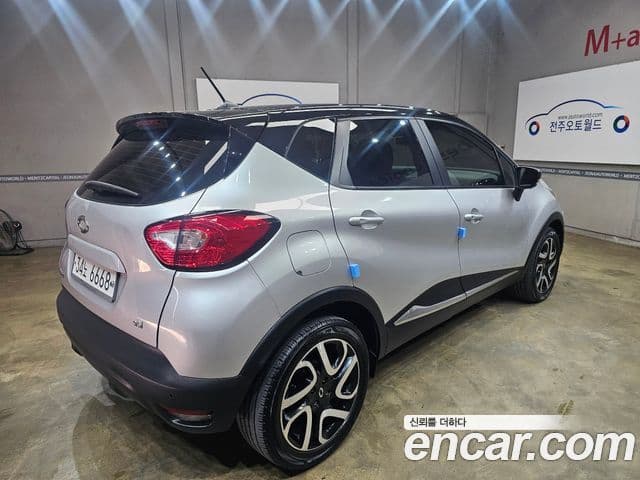 Renault Korea(Samsung) QM3 LE, 2015 3