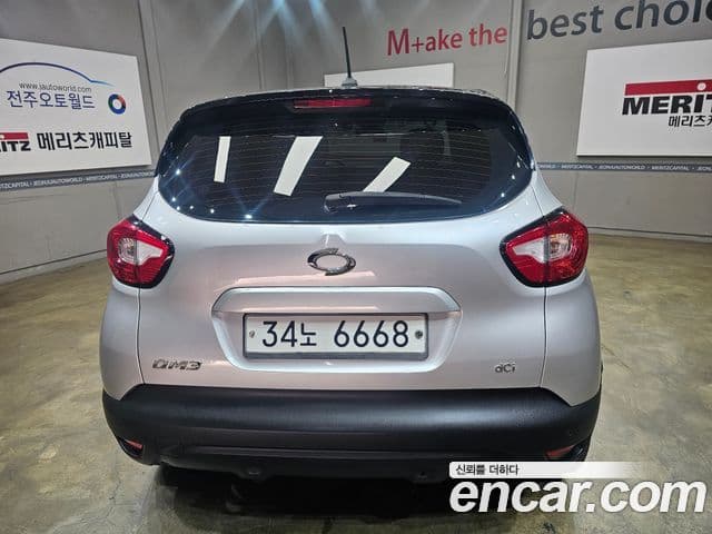 Renault Korea(Samsung) QM3 LE, 2015 4