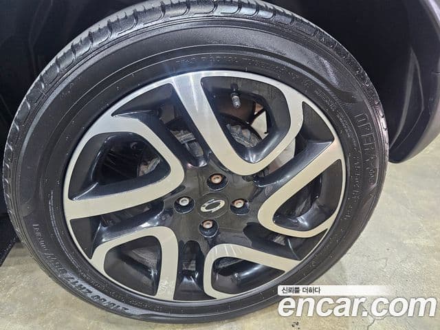 Renault Korea(Samsung) QM3 LE, 2015 все фото