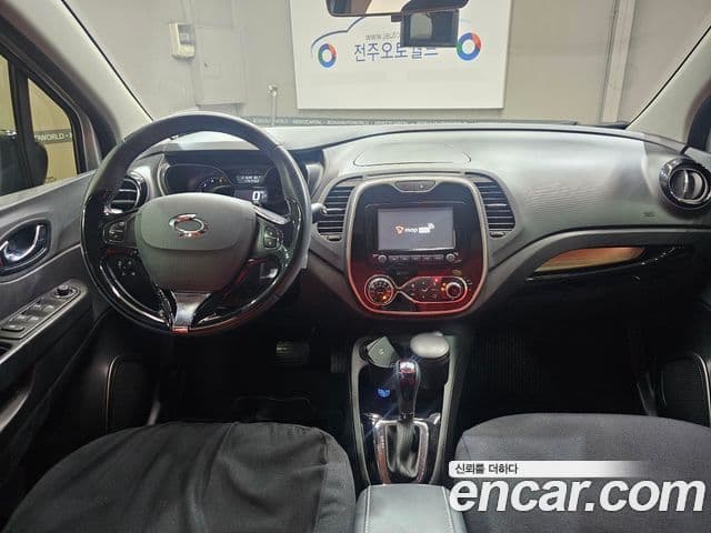 Renault Korea(Samsung) QM3 LE, 2015 6