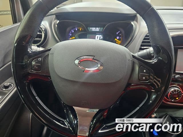 Renault Korea(Samsung) QM3 LE, 2015 7