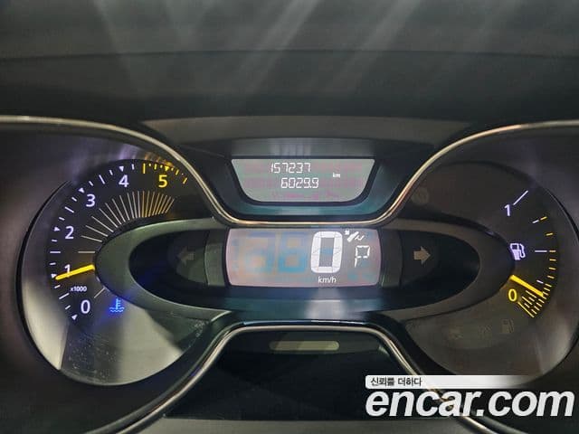 Renault Korea(Samsung) QM3 LE, 2015 10