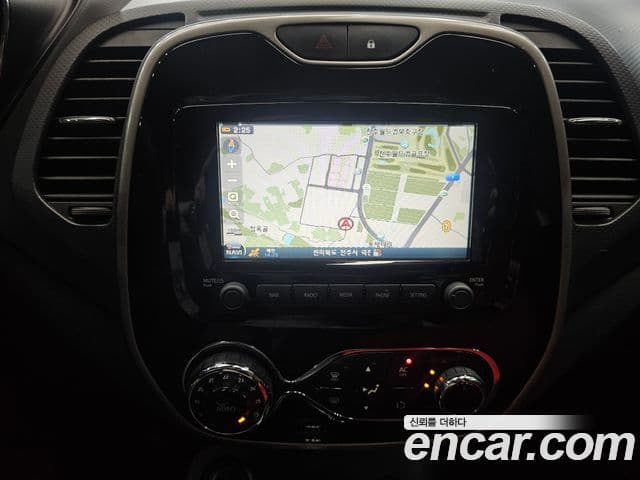 Renault Korea(Samsung) QM3 LE, 2015 11